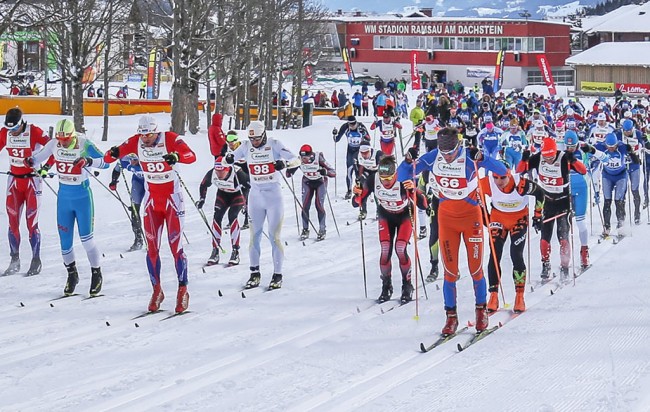 Tour de Ramsau / Dachstein