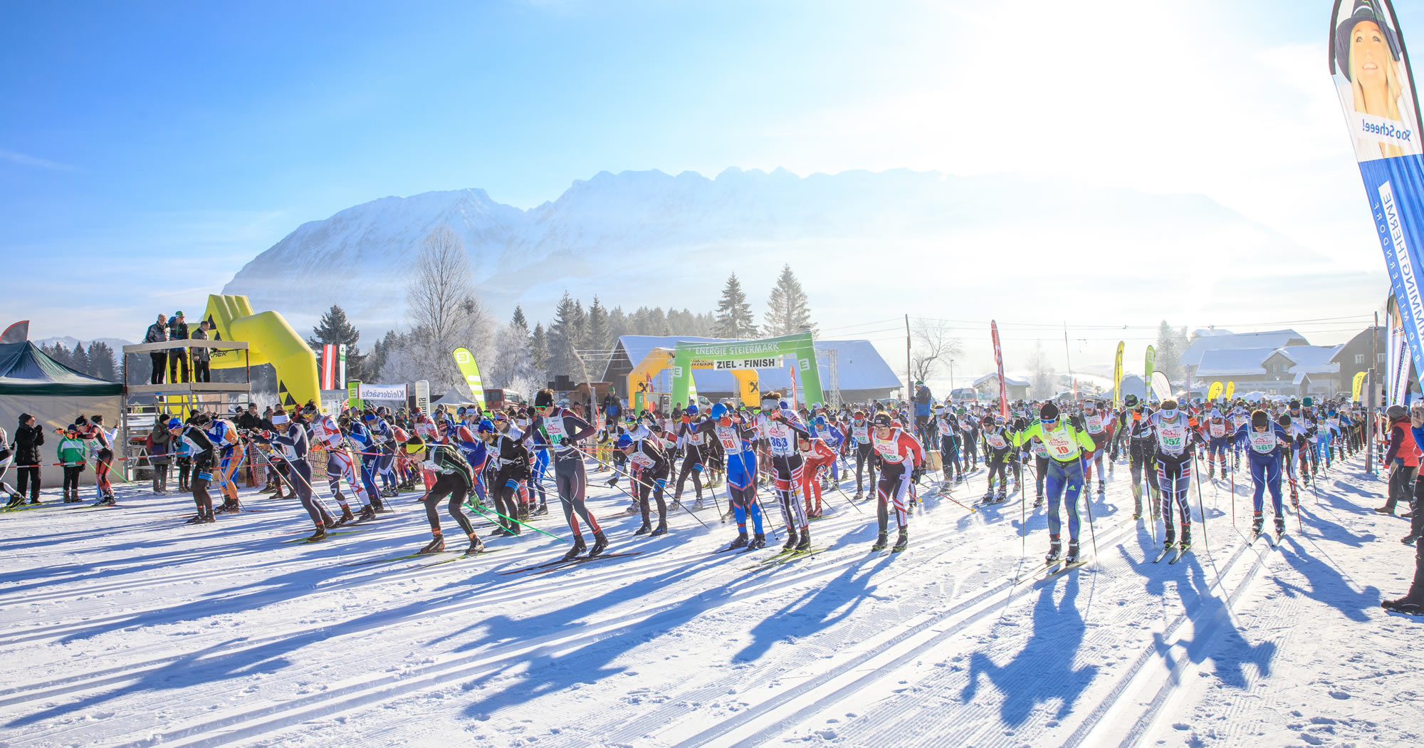 Austria Loppet - Langlaufveranstaltungen Österreich und Anmeldungen