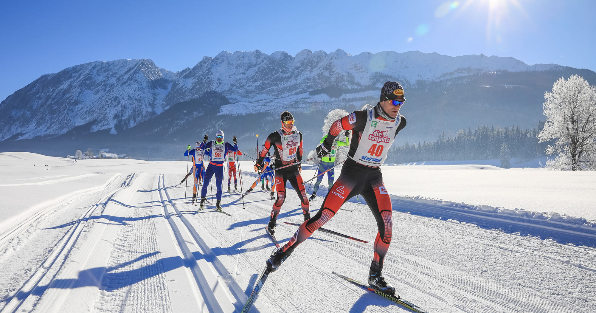Austria Loppet - Langlaufveranstaltungen und Langlaufrennen in Österreich und Anmeldungen